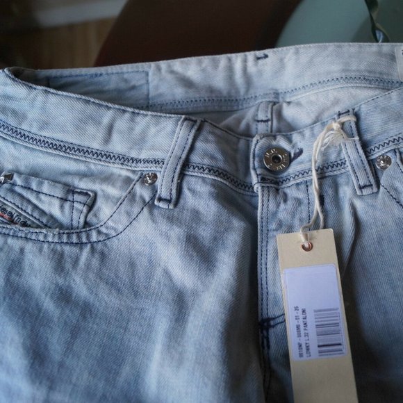 15 Pairs of Diesel Denim Jeans NWT - Picture 3 of 7